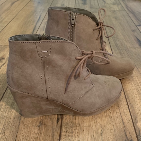 merona booties